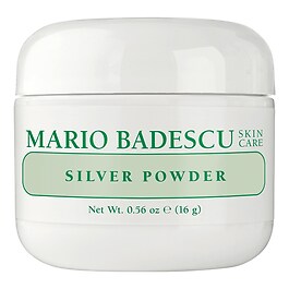 Silver Powder - Oil Treatment